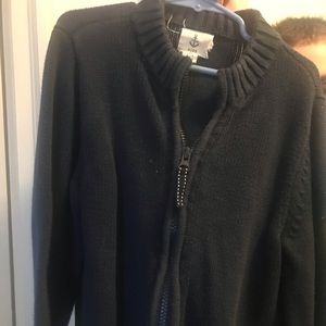 Children’s Lands End sweater.